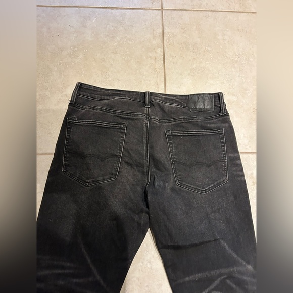 American eagle men’s straight fit jeans - Picture 12 of 14